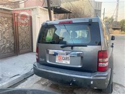 جیپ لیبێرتی